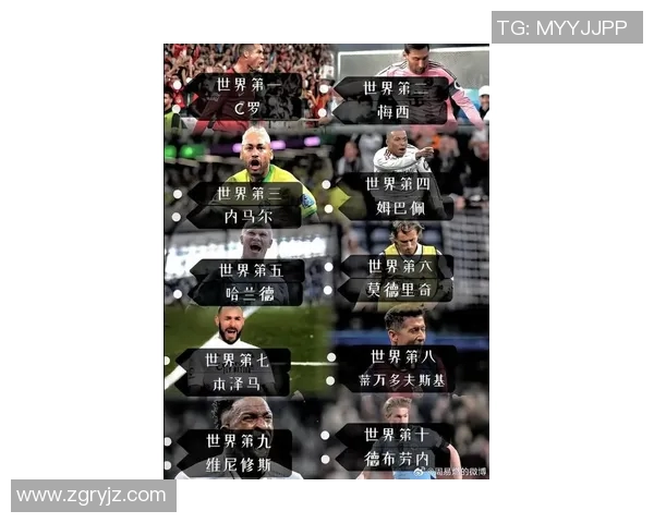 全球体育明星前十名排名及其精彩瞬间的视觉盛宴