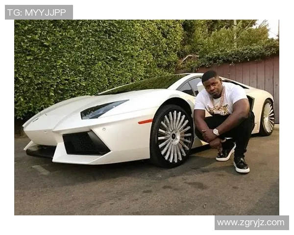 最炫富的足球明星们如何用奢华生活方式定义成功与荣耀