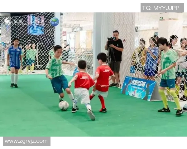 中国足球明星代言视频展现激情与梦想助力青少年足球发展