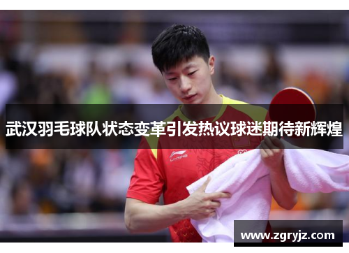 武汉羽毛球队状态变革引发热议球迷期待新辉煌